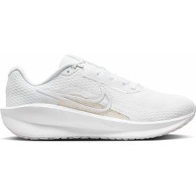Nike FD6476-101 W Downshifter 13 Beyaz Kadın Koşu Ayakkabısı