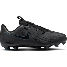 Nike FD6722-002 JR Phantom GX II Academy FG/MG Siyah Çocuk Futbol Krampon