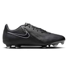 Nike FD6723-001 Phantom GX II Academy FG/MG Siyah Futbol Erkek Krampon