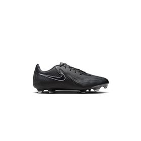 Nike FD6723-001 Phantom GX II Academy FG/MG Siyah Futbol Erkek Krampon