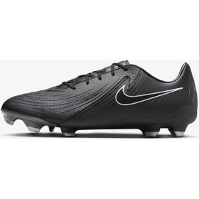 Nike FD6723-001 Phantom GX II Academy FG/MG Siyah Futbol Erkek Krampon