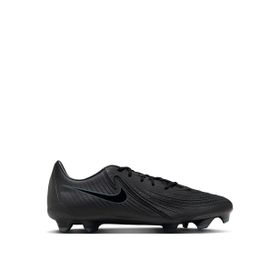 Nike FD6723-002 Phantom Gx II Academy Fg/Mg Siyah Erkek Çim Zemin Kramponu