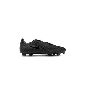 Nike FD6723-002 Phantom Gx II Academy Fg/Mg Siyah Erkek Çim Zemin Kramponu