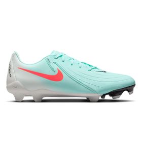 Nike FD6723-300 Phantom Gx II Academy FG-MG Çok Renkli Erkek Futbol Krampon