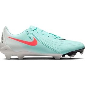Nike FD6723-300 Phantom Gx II Academy FG-MG Çok Renkli Erkek Futbol Krampon
