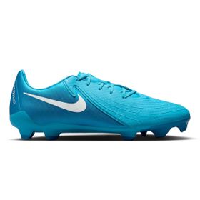 Nike FD6723-400 Phantom GX II Academy FG-MG Mavi Futbol Erkek Krampon