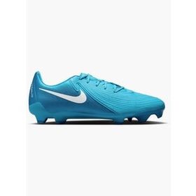 Nike FD6723-400 Phantom GX II Academy FG-MG Mavi Futbol Erkek Krampon