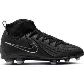 Nike FD6725-001 Phantom Luna II Academy FG/MG Siyah Futbol Erkek Krampon