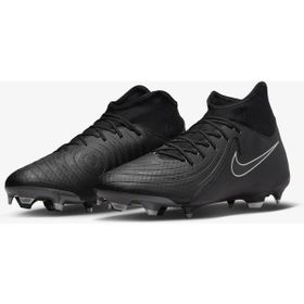 Nike FD6725-001 Phantom Luna II Academy FG/MG Siyah Futbol Erkek Krampon