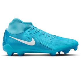 Nike FD6725-400 Phantom Luna II Academy FG/MG Mavi Futbol Erkek Krampon