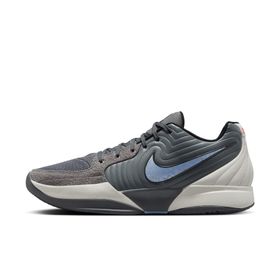 Nike FD7328-002 Ja 2 Gri Erkek Basketbol Ayakkabısı