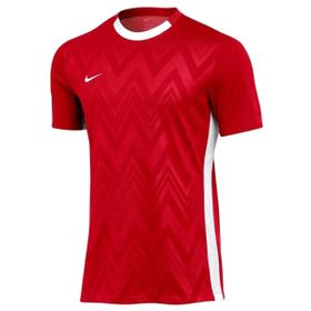Nike FD7412-657 Kırmızı Challenge V Dri-Fit Spor Erkek T-Shirt