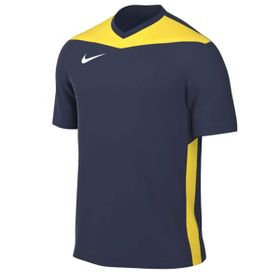 Nike FD7430-410 Mavi Park Derby IV Dri-Fit Spor Erkek T-Shirt