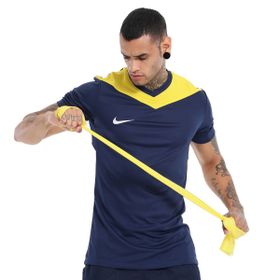 Nike FD7430-410 Mavi Park Derby IV Dri-Fit Spor Erkek T-Shirt