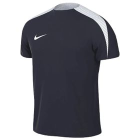 Nike FD7487-458 Mavi Strike24 Dri-Fit Spor Erkek T-Shirt
