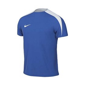 Nike FD7487-465 Mavi Strike24 Dri-Fit Spor Erkek T-Shirt