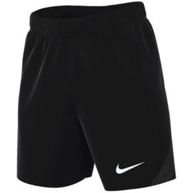 Nike FD7535-010 Siyah Strike24 Dri-Fit Spor Erkek Şort