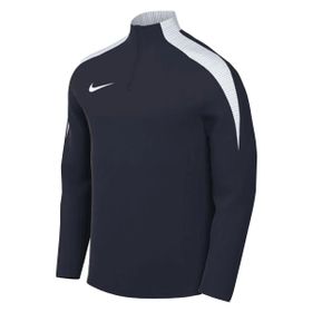Nike FD7569-455 Mavi Strike24 Dri-Fit Spor Erkek T-Shirt