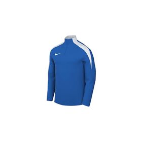 Nike FD7569-467 Mavi Strike24 Dri-Fit Spor Erkek T-Shirt