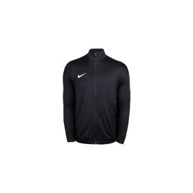 Nike FD7579-010 Dri Fit Strike 24 Track Jacket K Siyah Futbol Antrenman Erkek Ceketi
