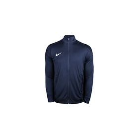 Nike FD7579-455 Dri-Fit Strike 24 Track Lacivert Dik Yaka Erkek Ceket