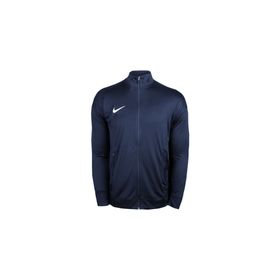 Nike FD7579-455 Dri-Fit Strike 24 Track Lacivert Dik Yaka Erkek Ceket