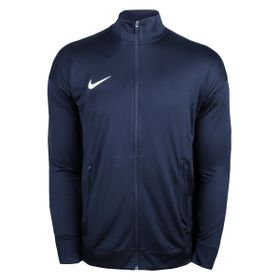 Nike FD7579-455 Mavi Strike24 Dri-Fit Spor Erkek Ceket