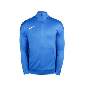 Nike FD7579-468 Mavi Strike24 Dri-Fit Spor Erkek Ceket