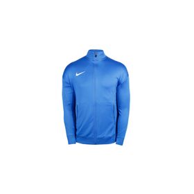 Nike FD7579-468 Mavi Strike24 Dri-Fit Spor Erkek Ceket