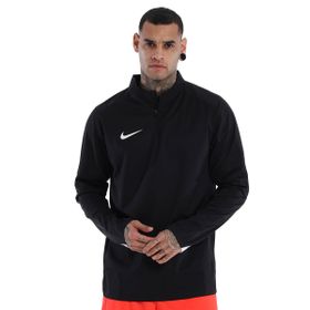 Nike FD7587-010 Strike24 Dri-Fit Siyah Spor Erkek T-Shirt