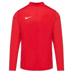 Nike FD7587-657 Kırmızı Strike24 Dri-Fit Spor Erkek T-Shirt