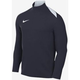 Nike FD7667-455 M NK DF ACDPR24 Drill Top K Lacivert Erkek Antrenman Üstü