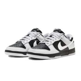 Nike FD9064-011 Dunk Low Retro Reverse Panda Günlük Spor Ayakkabı