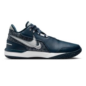 Nike FJ1566-400 Mavi Zoom Lebron NXXT Gen Erkek Basketbol Ayakkabısı