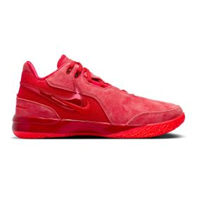 Nike FJ1566-600 Kırmızı ZM Lebron NXXT GEN AMPD Erkek Basketbol Ayakkabısı