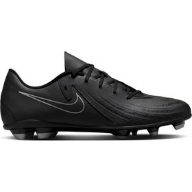 Nike FJ2557-001 Phantom GX II Club FG-MG Siyah Futbol Erkek Krampon