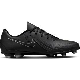 Nike FJ2557-001 Phantom GX II Club FG-MG Siyah Futbol Erkek Krampon