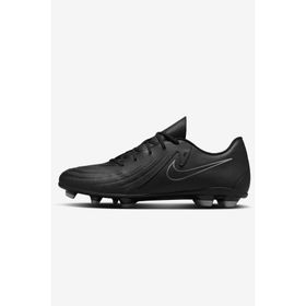 Nike FJ2557-001 Phantom GX II Club FG-MG Siyah Futbol Erkek Krampon