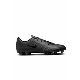 Nike FJ2557-002 Phantom Gx II Club Fg/Mg Siyah Erkek Çoklu Çim Zemin Kramponu