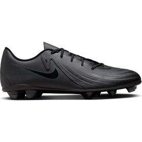 Nike FJ2557-002 Phantom Gx II Club Fg/Mg Siyah Erkek Çoklu Çim Zemin Kramponu