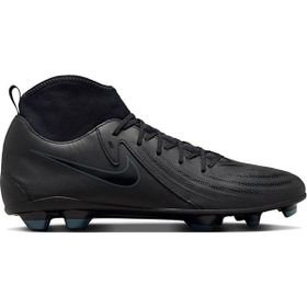 Nike FJ2558-002 Phantom Luna 2 Club Siyah Erkek Çim Zemin Kramponu