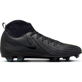 Nike FJ2558-002 Phantom Luna 2 Club Siyah Erkek Çim Zemin Kramponu
