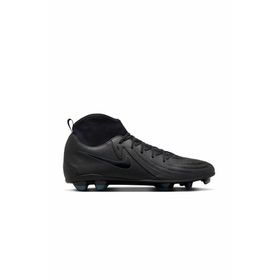 Nike FJ2558-002 Phantom Luna 2 Club Siyah Erkek Çim Zemin Kramponu