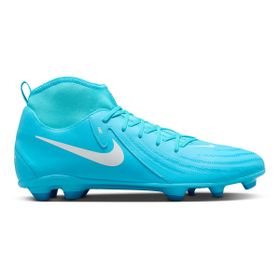 Nike FJ2558-400 Phantom Luna II Club FG/MG Mavi Erkek Futbol Krampon