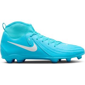 Nike FJ2558-400 Phantom Luna II Club FG/MG Mavi Erkek Futbol Krampon