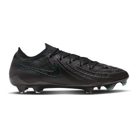 Nike FJ2559-002 Phantom GX II Elite FG Siyah Futbol Erkek Krampon