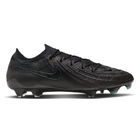 Nike FJ2559-002 Phantom GX II Elite FG Siyah Futbol Erkek Krampon