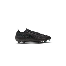 Nike FJ2559-002 Phantom GX II Elite FG Siyah Futbol Erkek Krampon