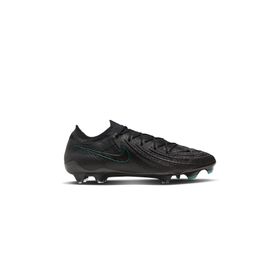 Nike FJ2559-002 Phantom GX II Elite FG Siyah Futbol Erkek Krampon