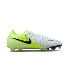 Nike FJ2559-003 Phantom GX II Elite FG Gri Futbol Erkek Krampon